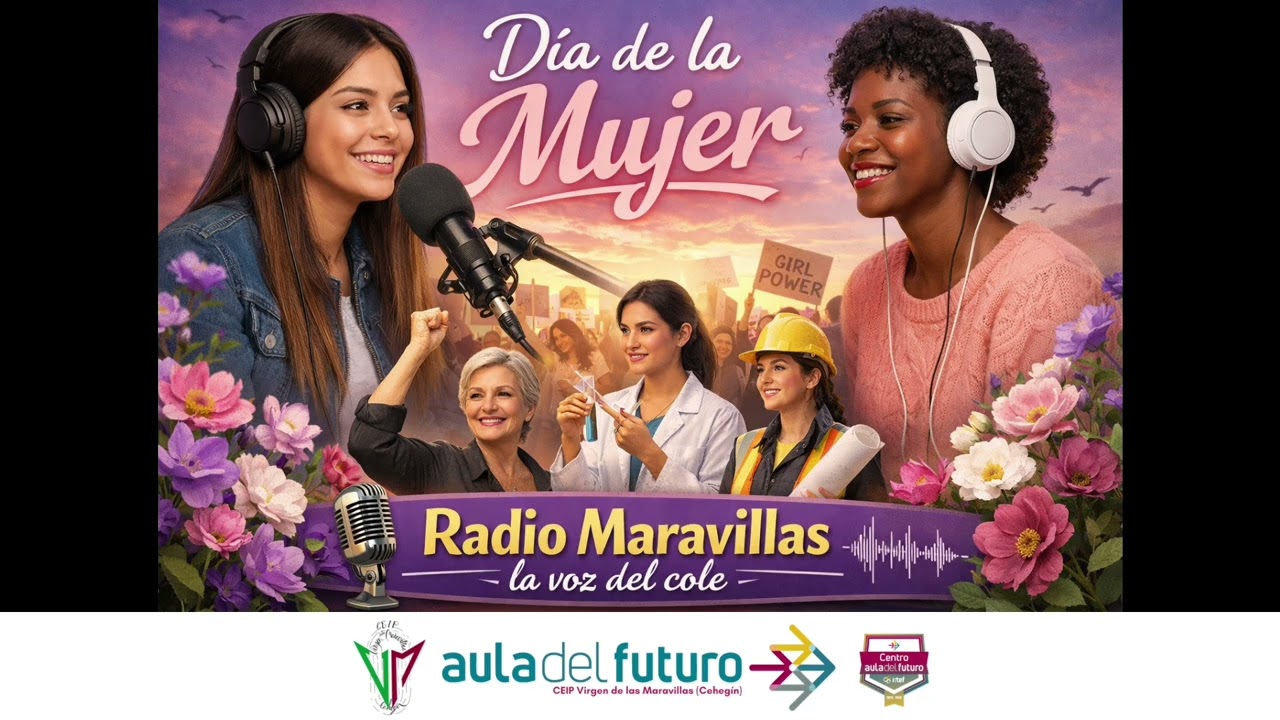Programa de Radio - Día de la Mujer 2026