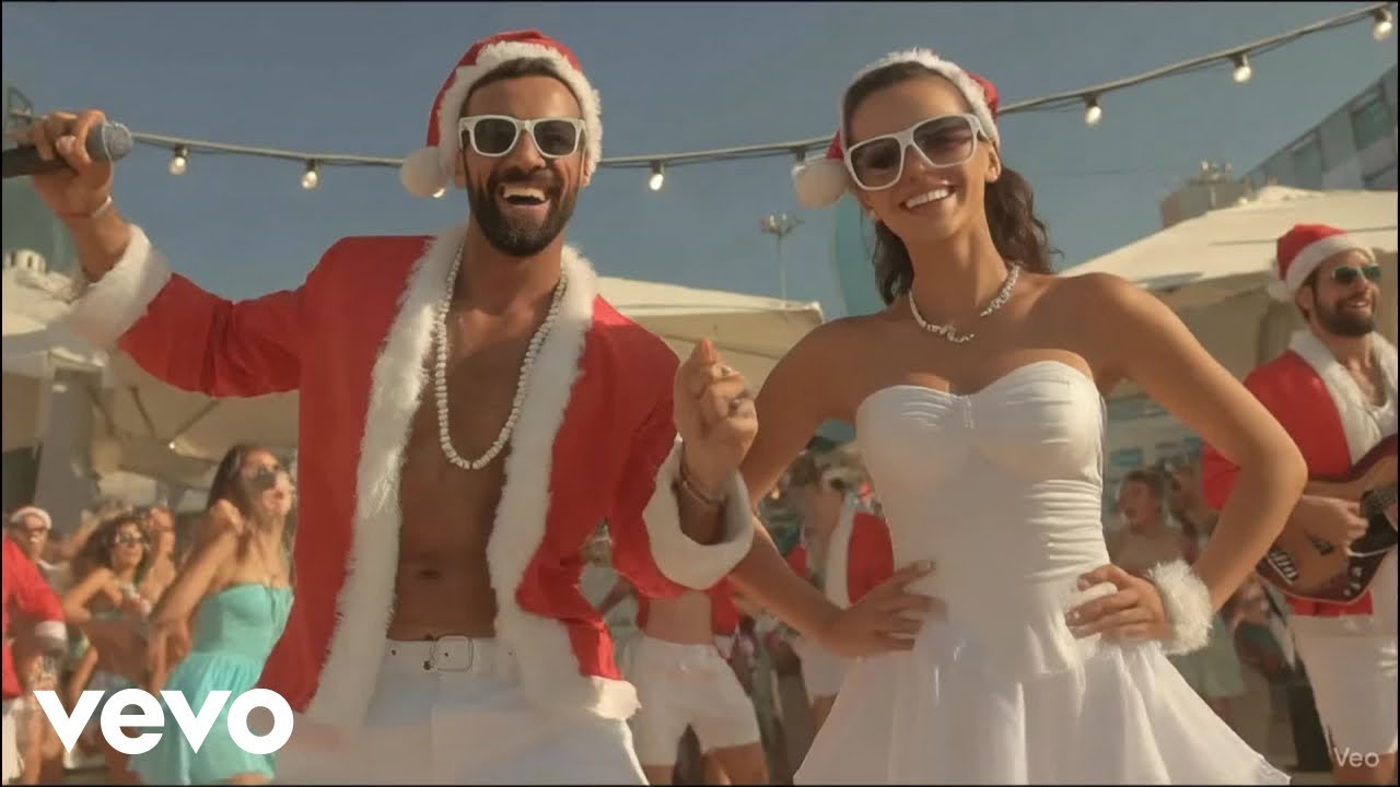 Chazouk - Missing You, Wishing It Was Christmas
