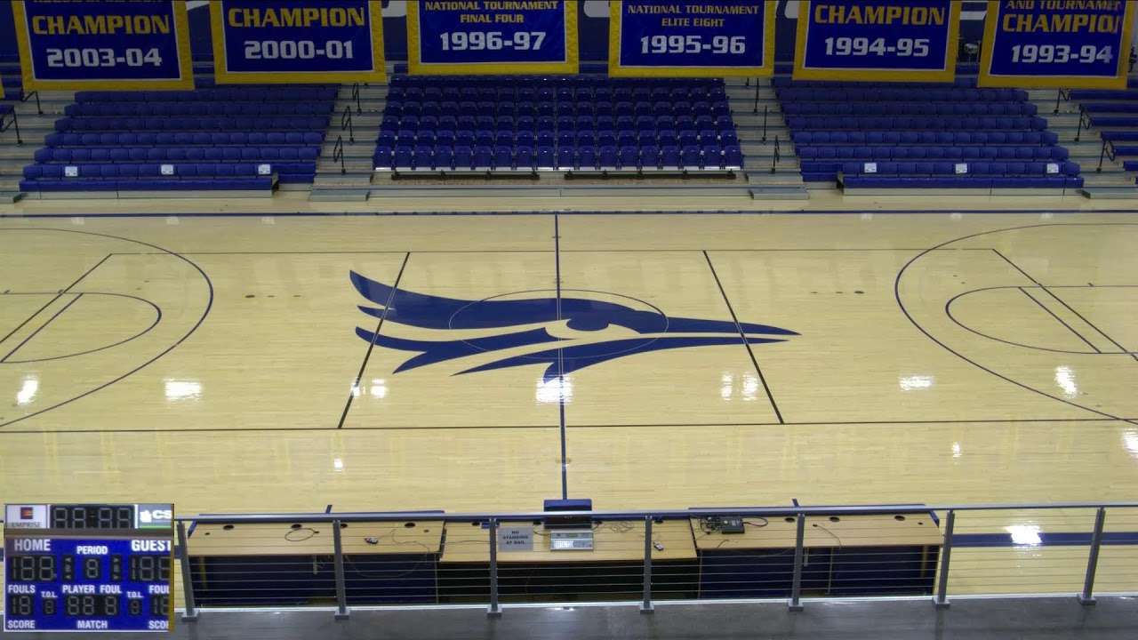 Tabor College vs Central Christian College JV Women's College Basketball