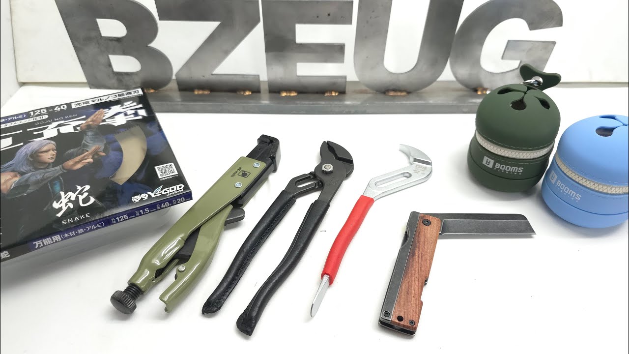 Japan Tool Haul, IPS Campdrunk, Tsunoda, Y's God, Booms.