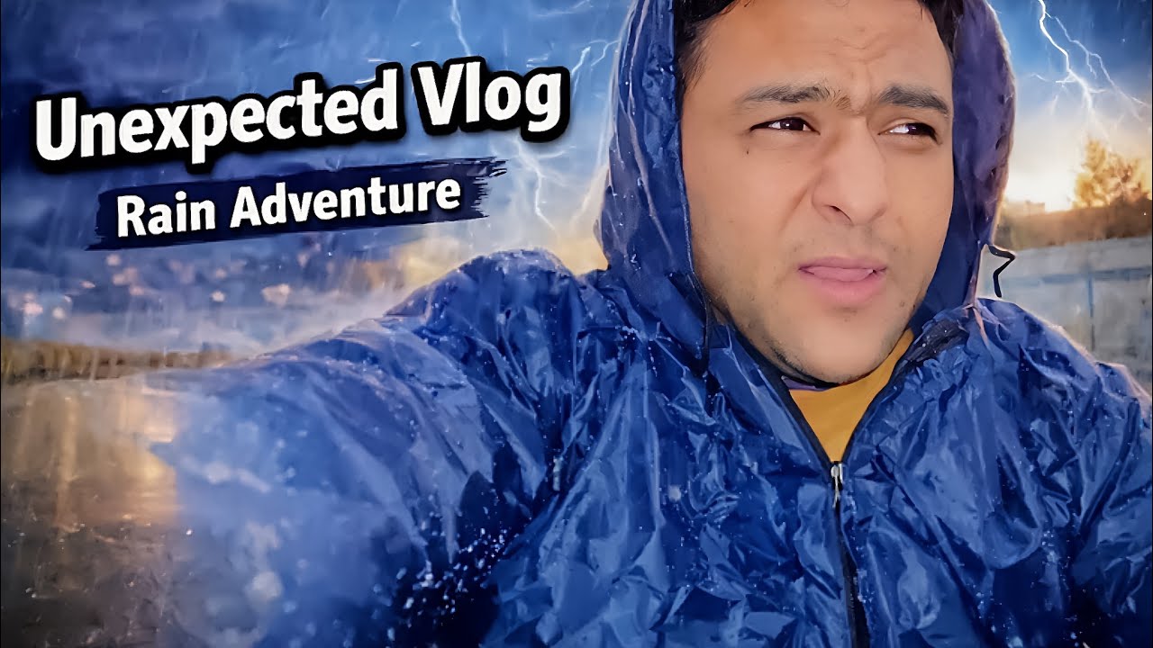 25 Roza || 25 Vlog || Barish Main Vlog Ke Mazay 