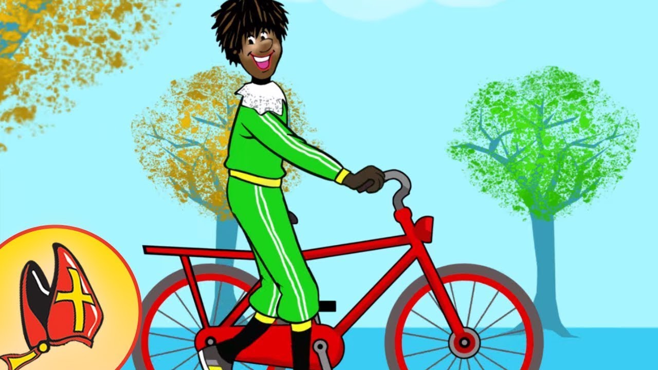 PIET GING UIT FIETSEN &bull; SINTERKLAASLIEDJES &bull; De Club van Sinterklaas