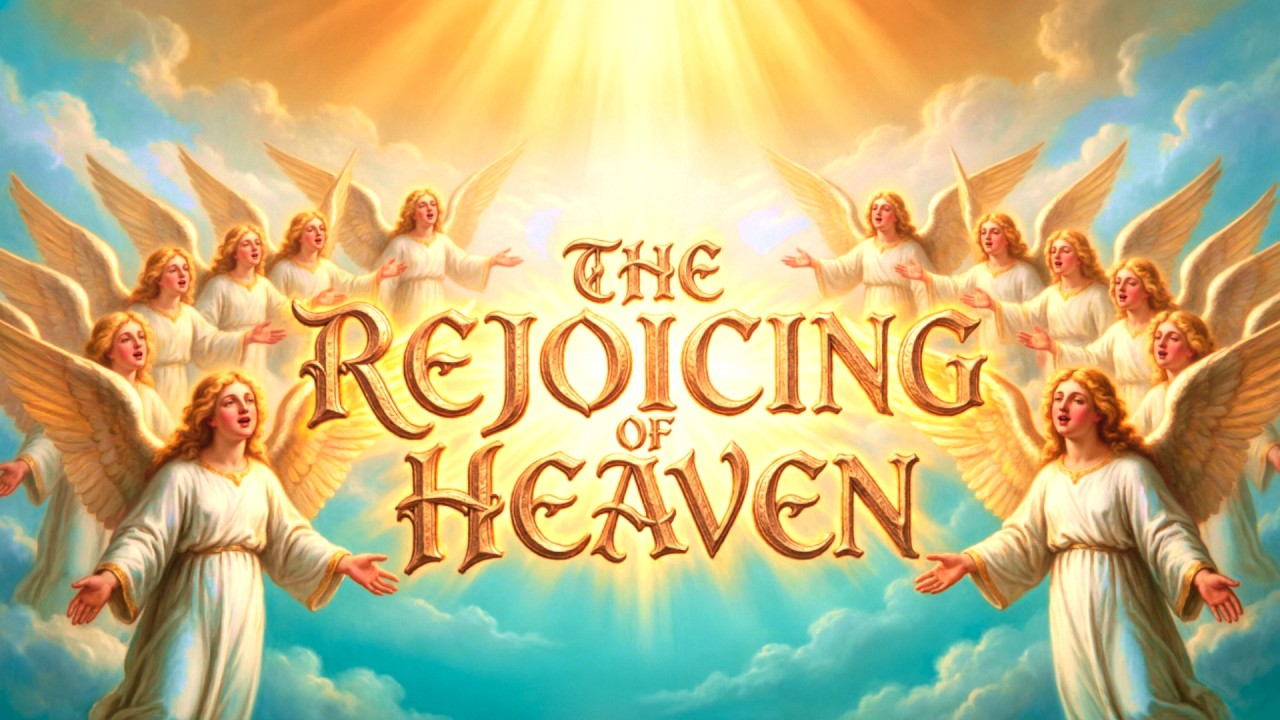 The Rejoicing of Heaven (Luke 15)