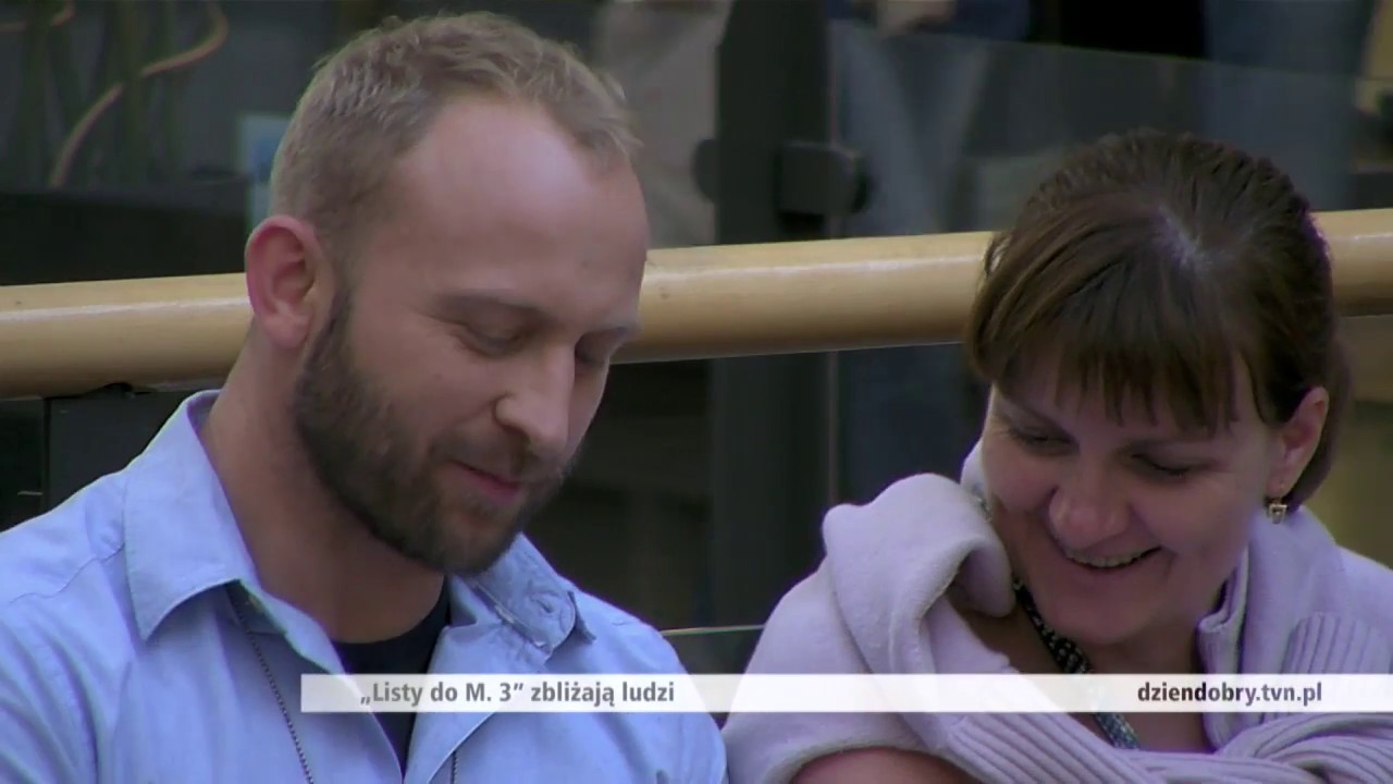 TYLKO U NAS: Borys Szyc zmęczył niejednego zakupowicza! [Listy do M. 3]