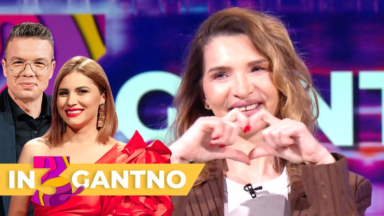 Ena Radulović napustila grupu Trik FX? | IN3GANTNO