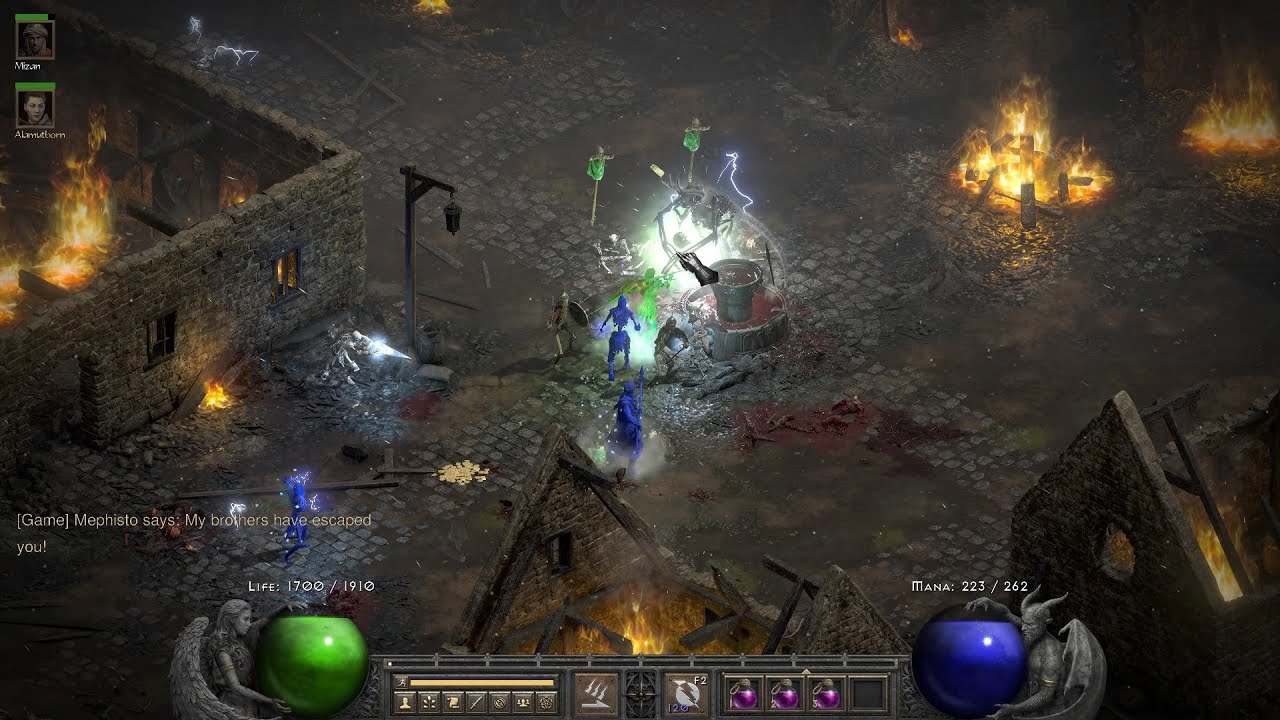 JAVAzon Uber Tristram Killer P2 solo