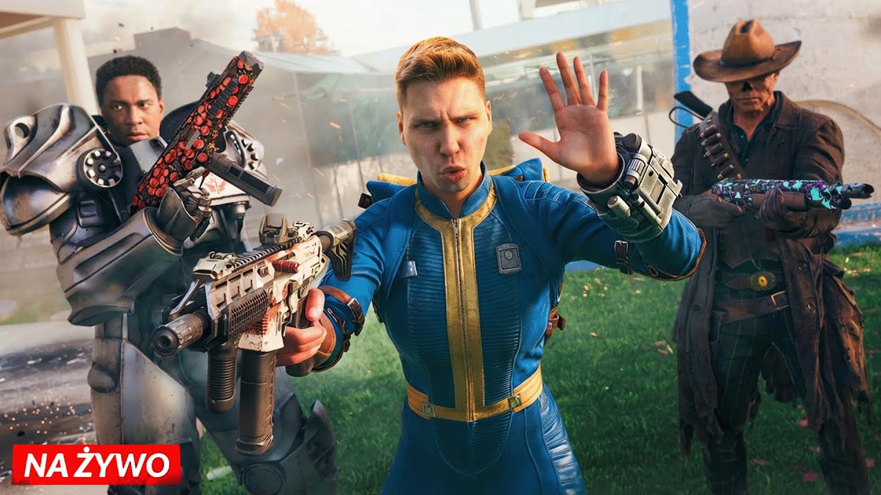 🔴 NA ŻYWO: CZEKAJCIE! JEST NOWY UPDATE WARZONE...