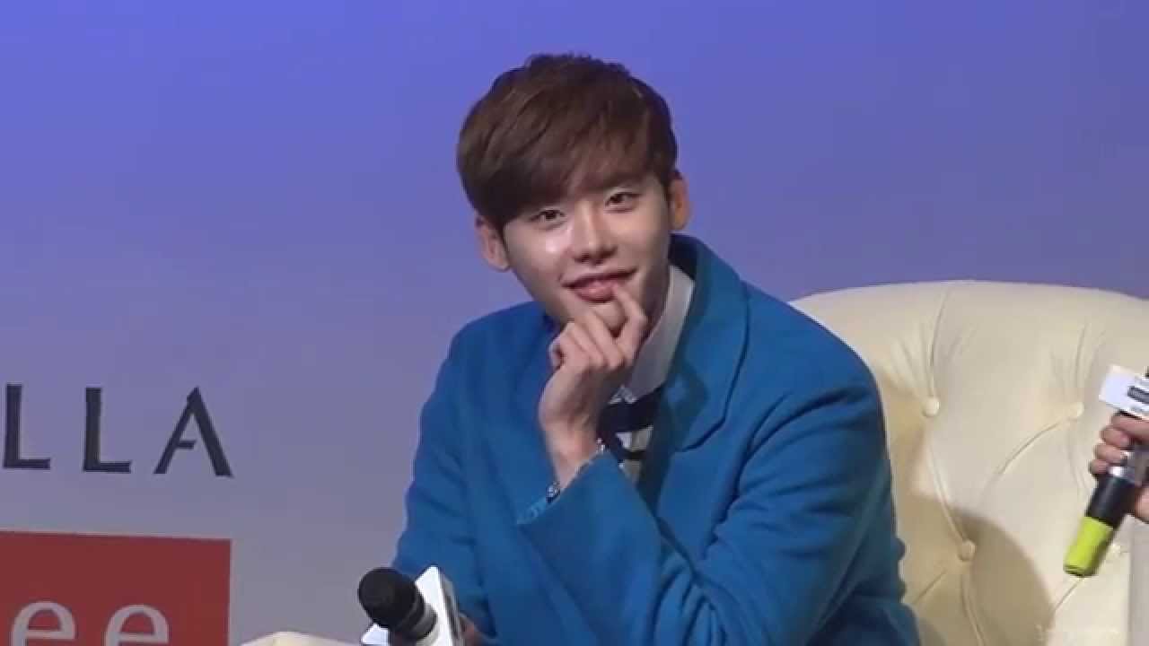 150130 이종석 신라면세점 디너파티
