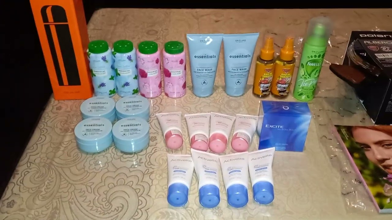 ORIFLAME 2-KATALOG XUSNIDDINning  111BB Lik ZAKAZLARI