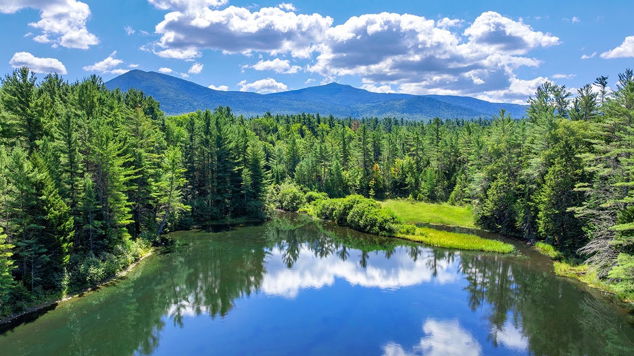 300-Acre Adirondack Escape • Bloomingdale/Wilmington, NY
