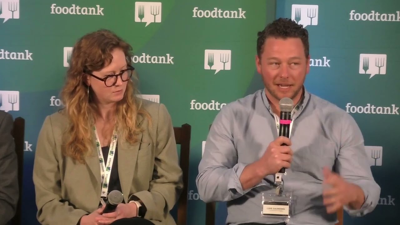 Discussion: Consumer/Retail Challenges to a Sustainable Food System (Food Tank Summit)