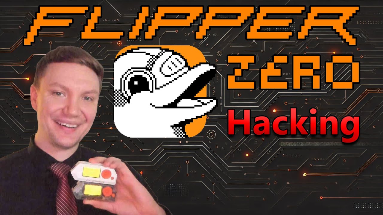 How to Use Flipper Zero: 9 Uses You Need to Know! (Ethical Hacking)