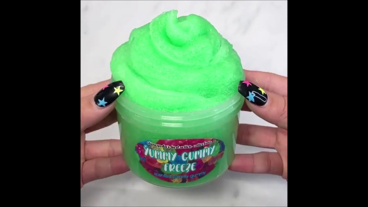 Most Satisfying Slime Clips For Sleep | Satisfying Slime Videos Compilation 2020