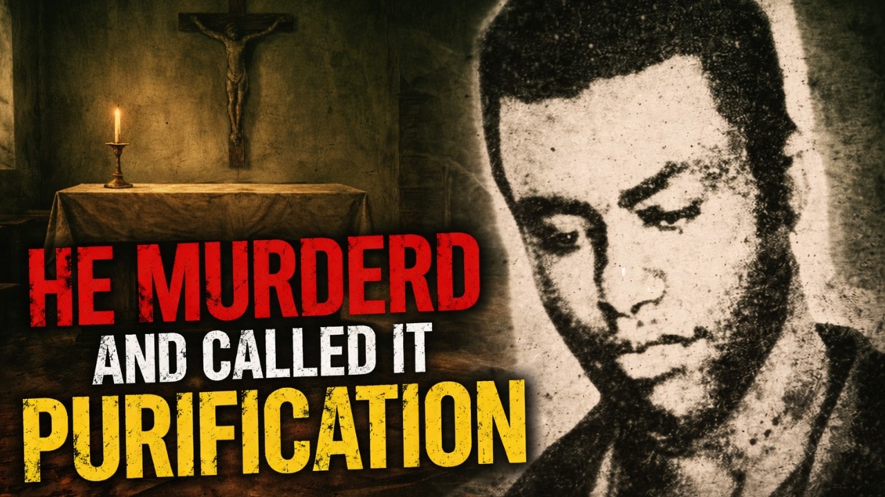 Ignored Victims, Hidden Killer&hellip; And a Twisted &ldquo;Holy Mission&rdquo; | True Crime Documentary