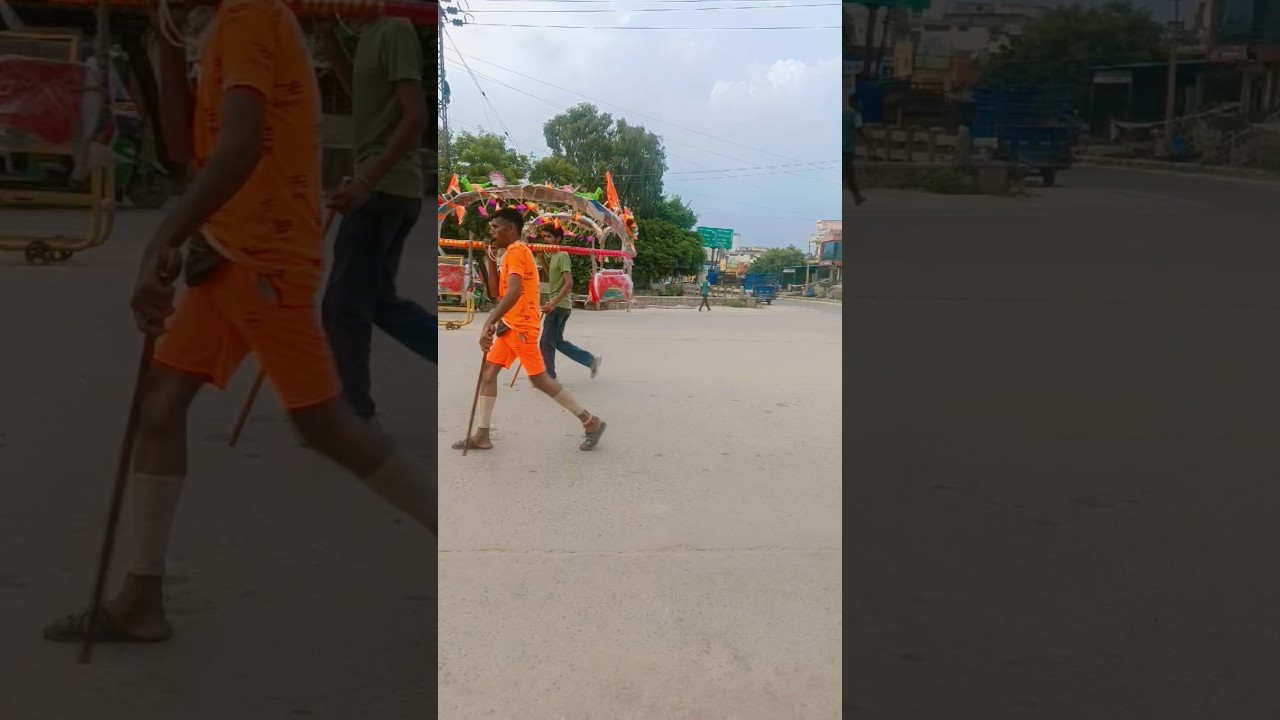 Chal Re Kanwariya Shiv Ke Dham | Kanwar Yatra 2026