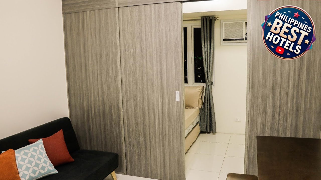 Green Residences Stays by PBYY | Manila, Philippines | Hotel Review 🌟