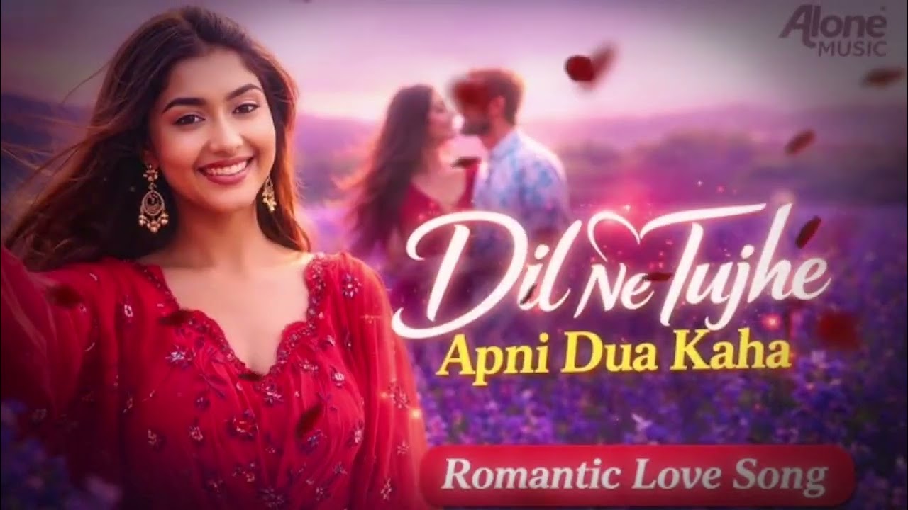Dil Ne Tujhe Chaha | New song 2026 | New Hindi song | Bollywood Romantic Hindi song 2026