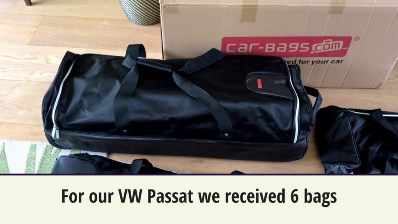 Review tailor made travel bags of Car-Bags.com