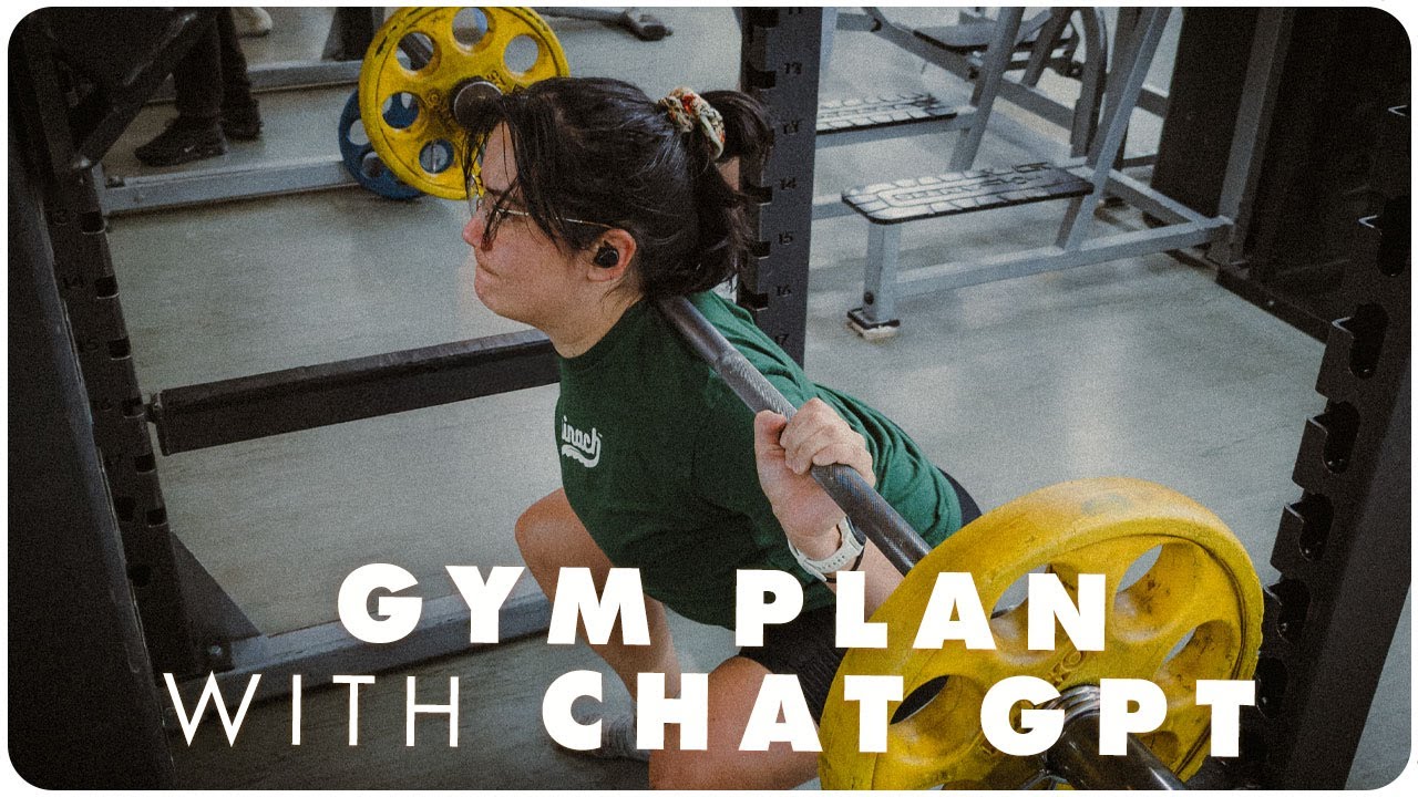 How to Build A Gym Plan Using AI | Step-by-Step Guide