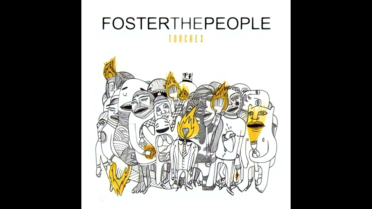 Foster the People - Pumped Up Kicks (PAL)