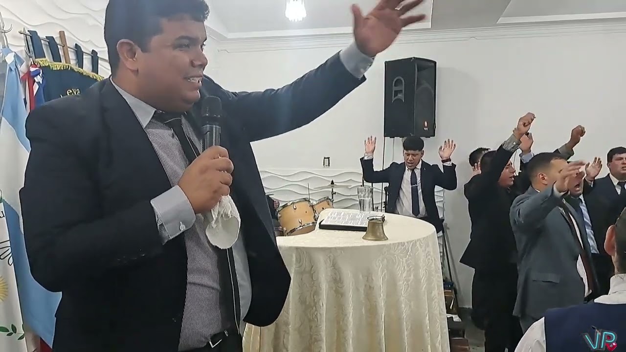 Estos son los que alaban al cordero | Ev. Ángel Narváez | miep Coro Oficial 🙌🔥