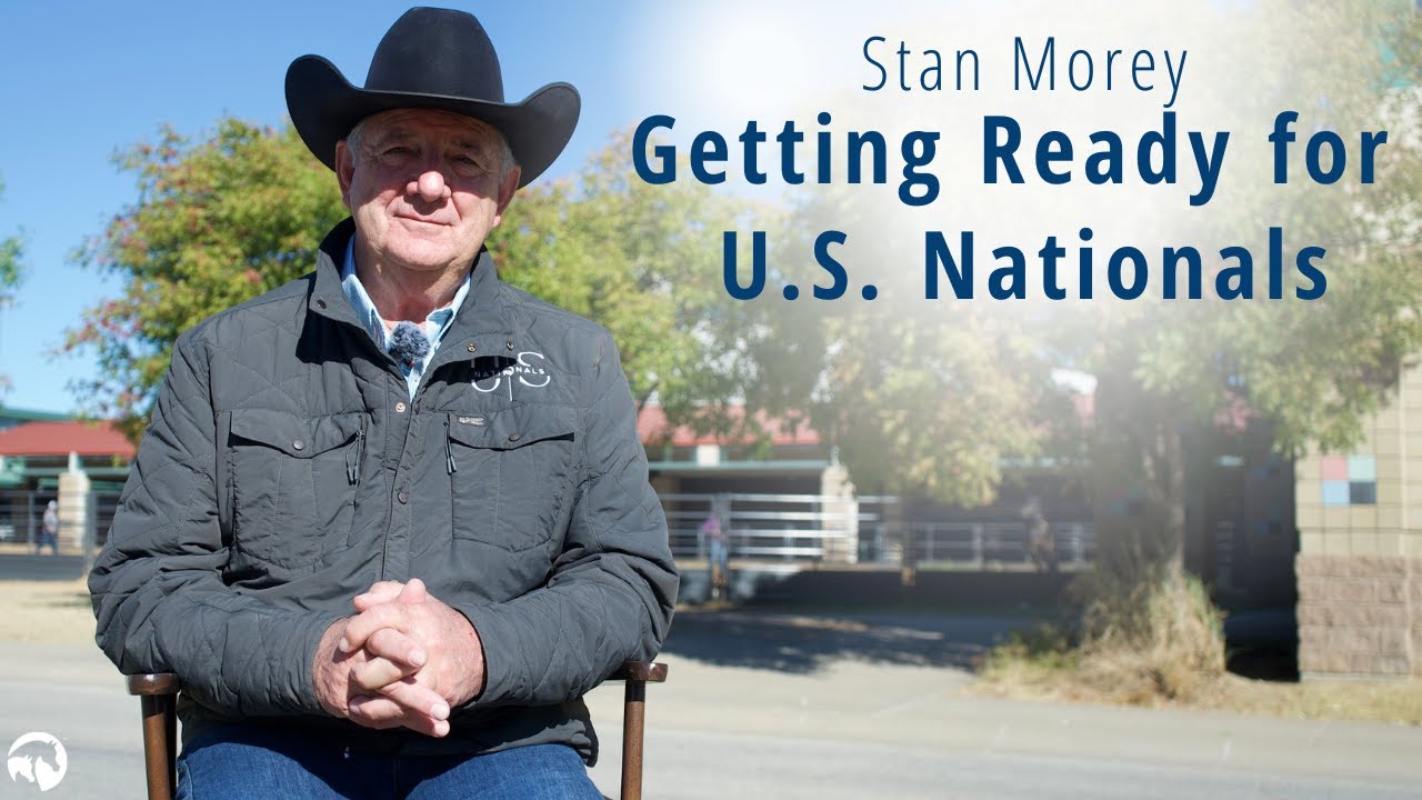 Stan Morey: Getting Ready for U.S. Nationals