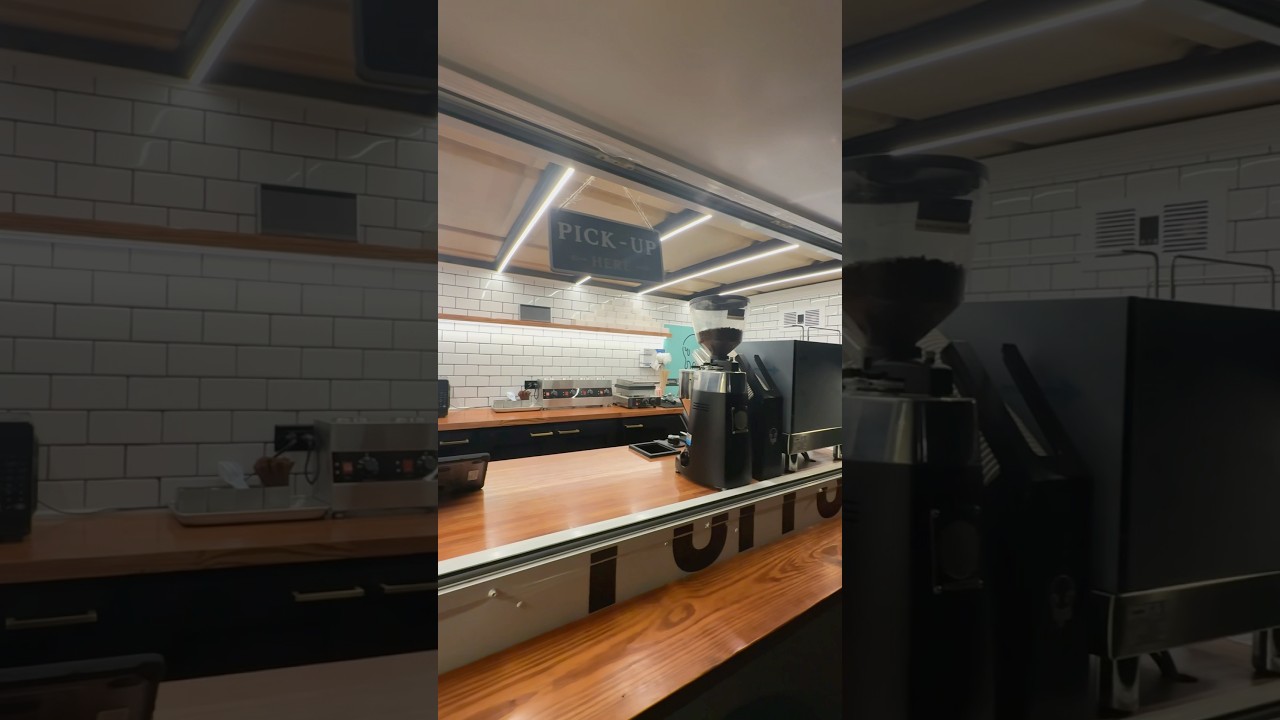 &ldquo;From Cart to Coffee Truck: The Next Chapter of My Dream!&rdquo;  #coffee #sweet #inspiration #food