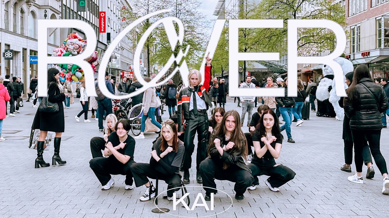 [K-POP IN PUBLIC | ONE TAKE] KAI (카이) 'Rover' - Dance Cover by MERAKI CREW |  GERMANY