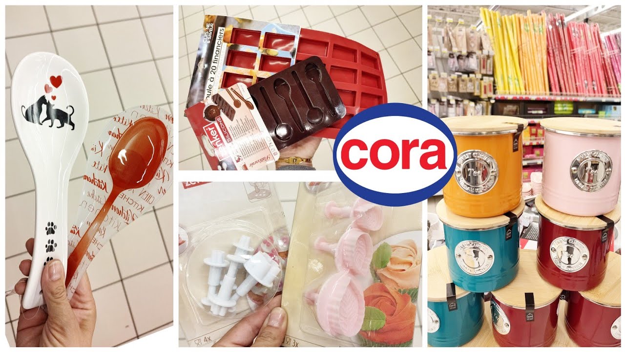 CORA  ARRIVAGE 💥💥🔔💋 - 30 août 2021✅ moule en silicone emporte-pièce ⛔