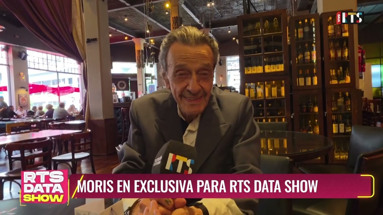 MORIS: «ME MOLESTA QUE CRITIQUEN AL HIP HOP/RAP SIN SABER»