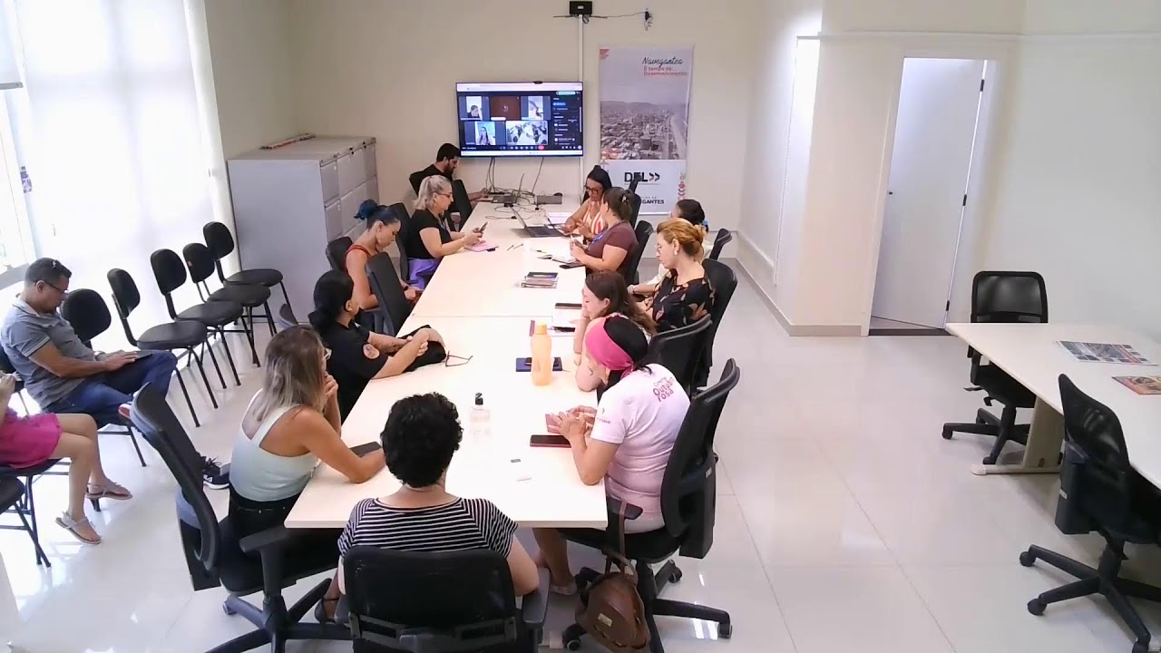 Reunião Ordinária - CMM