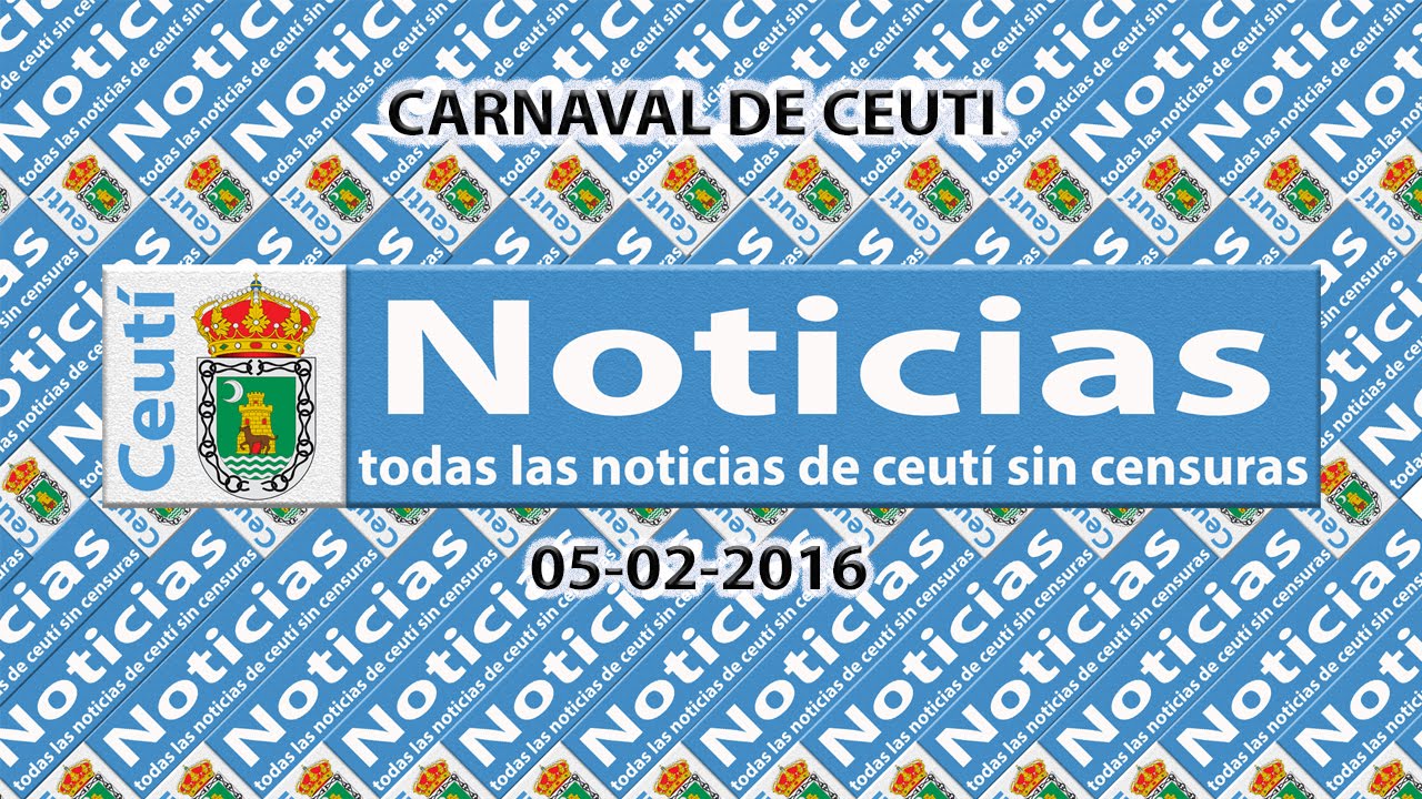 CEUTI NOTICIAS. Desfile, m&uacute;sica y diversi&oacute;n ofrecen los carnavales de Ceut&iacute;.