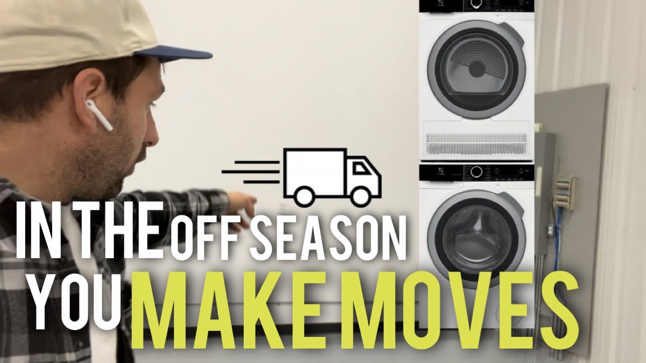 Small Party Rental Business Big Ideas (Off Season Vlog)