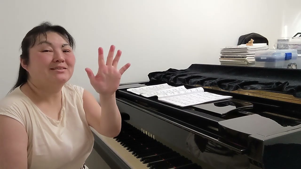 (ピアノ演奏動画)【Piano Etude『Demon Fire(鬼火)』by Oster Project】