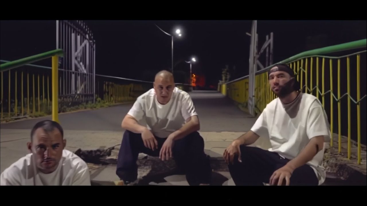 2ofUs & 4PK - Отпечатък (official video)