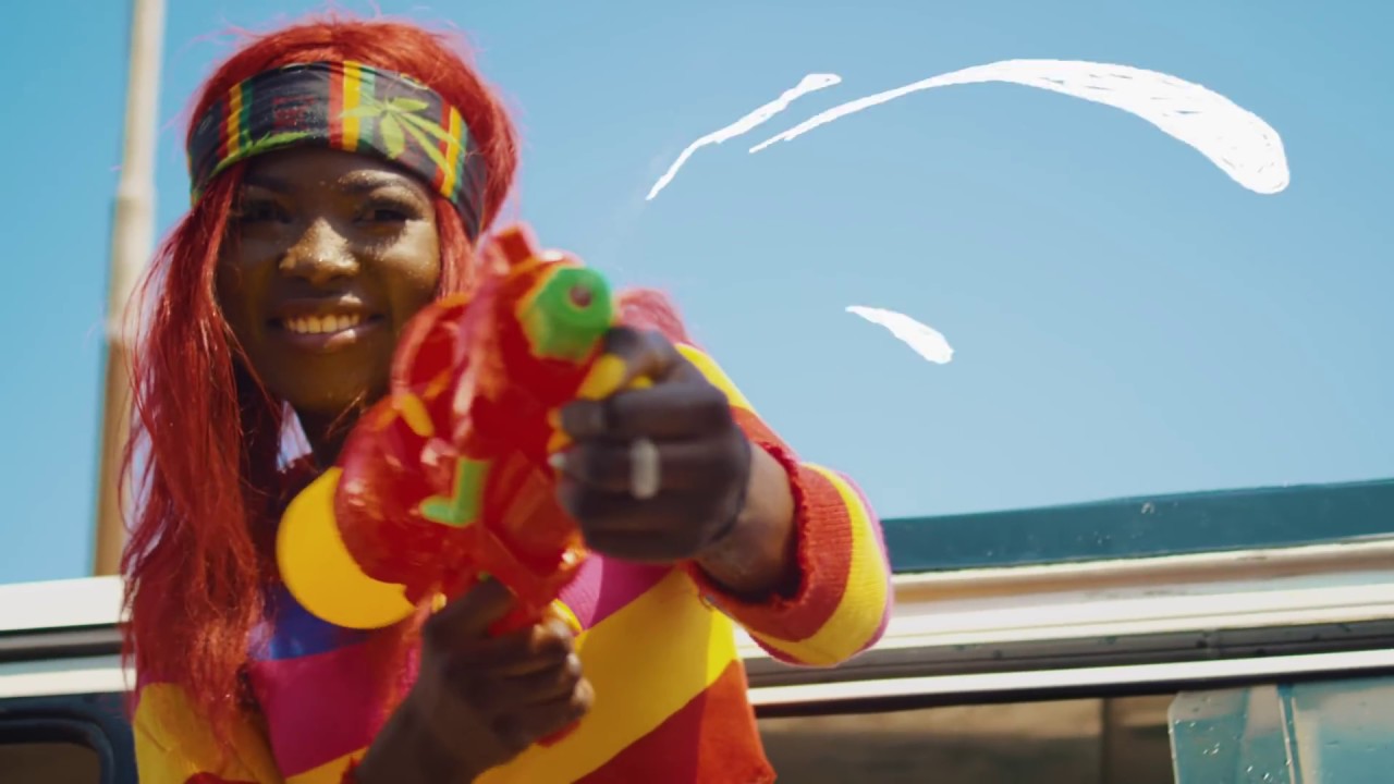Kay Jay - Weakness (Official Music Video)