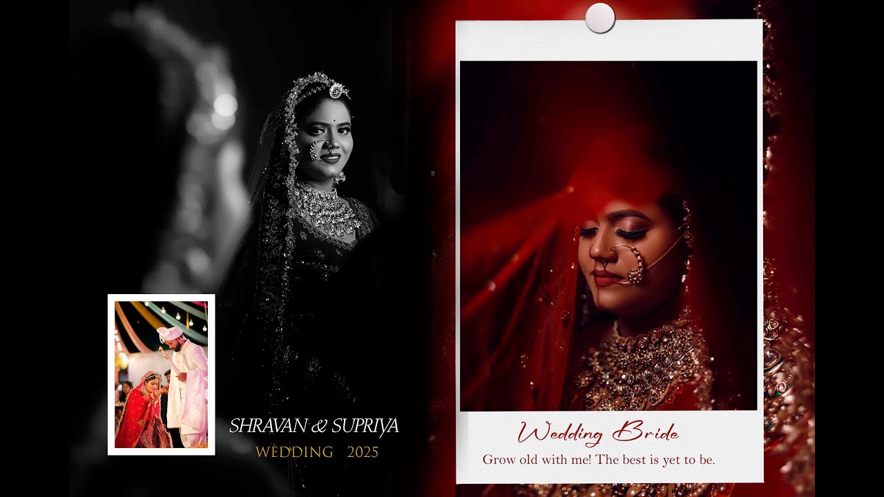 wedding highlight 2025 ,,  SHRAVAN  & SUPRIYA    Pixel Bollywood studio