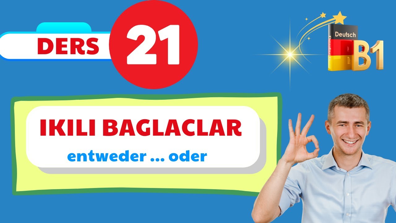B1 Genel Almanca Dersleri | 21.Bölüm | G.A.S.T | DTZ / B1 | Brief schreiben | E-Mail schreiben