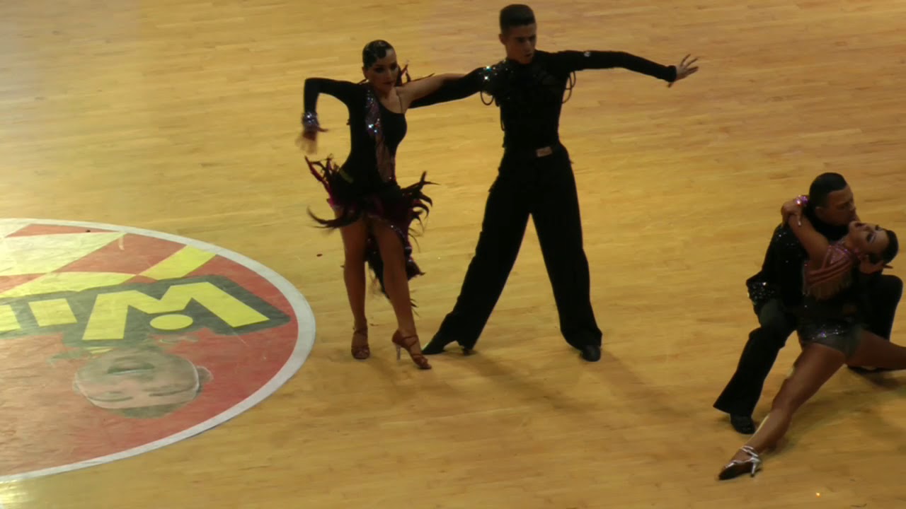 Gal Koren & Liron Kligerman - Israel Championship 2019 - Adults