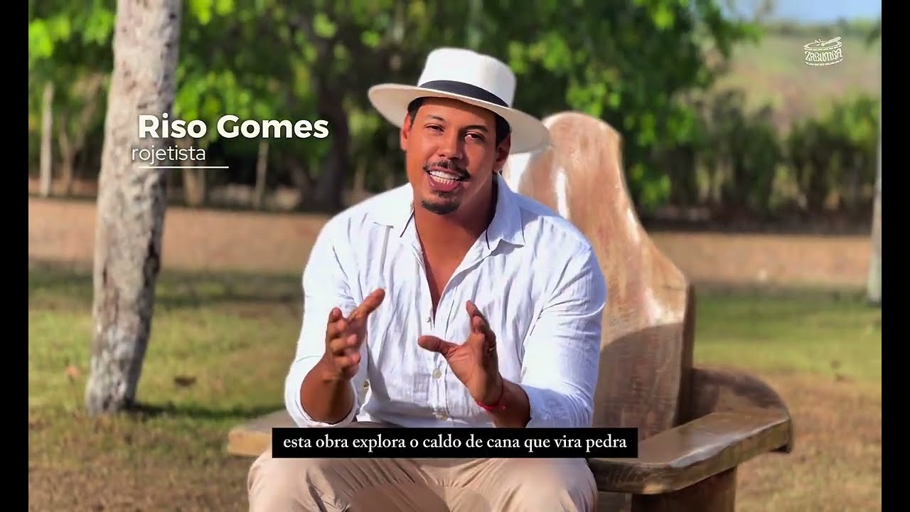 Lançamento de tema Junina zabumba 2026