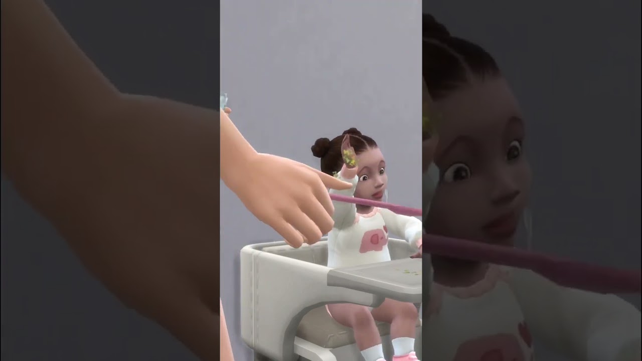Sims 4 Infants: Bedtime Routine 