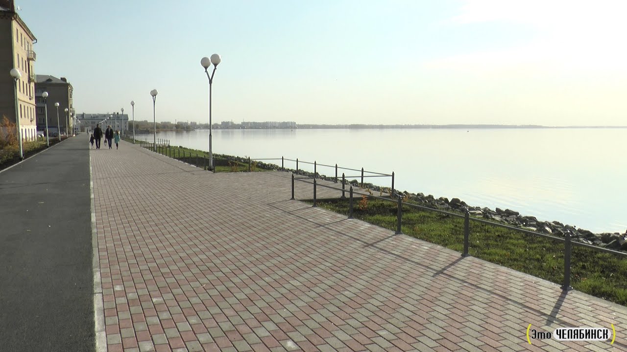Благоустройство Ленинского района 2020.
