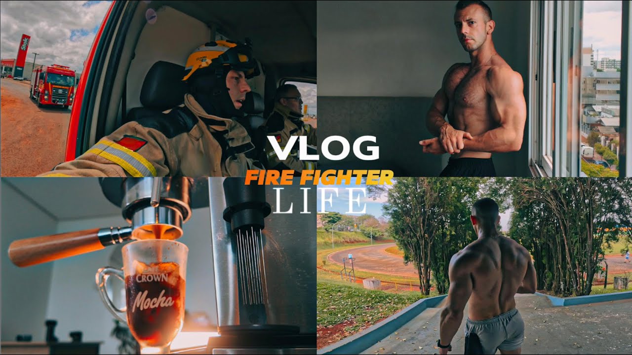Firefighter Life: Missões reais, Treino Híbrido e Dia a Dia