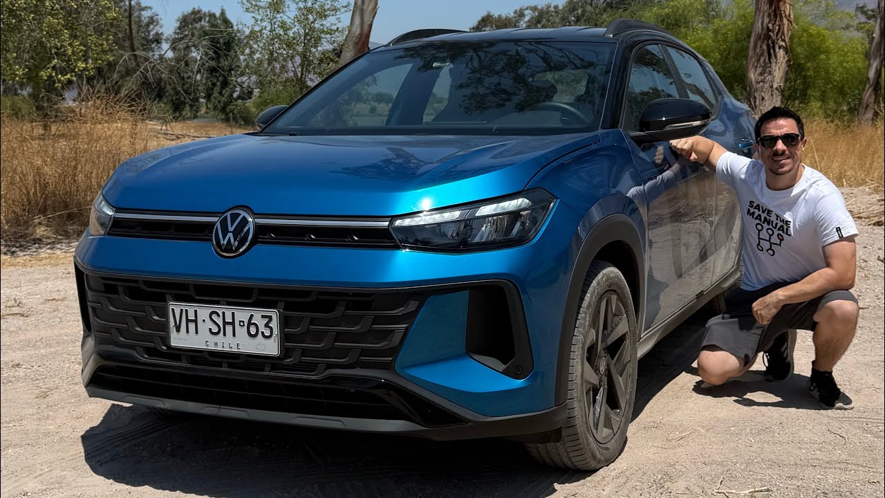 Volkswagen Tera - &iquest;Ser&aacute; el pr&oacute;ximo &iacute;cono de la marca en la regi&oacute;n? Habr&aacute; que darle la oportunidad