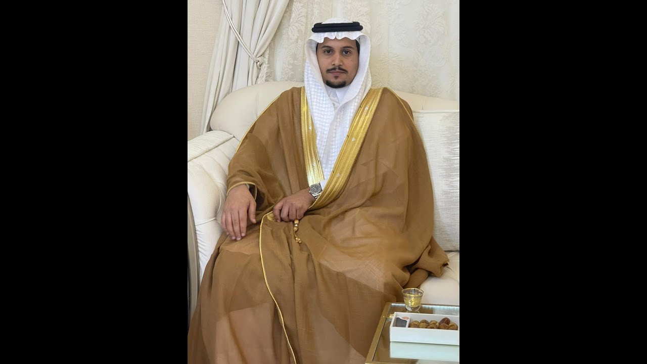 عقد قران المهندس علي بن محمد المصموم 19/3/2021