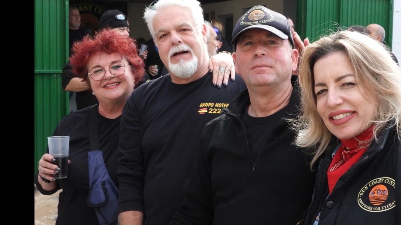 Barbacoa de Sun Coast Custom en Torremolinos, Málaga (enero 2025)