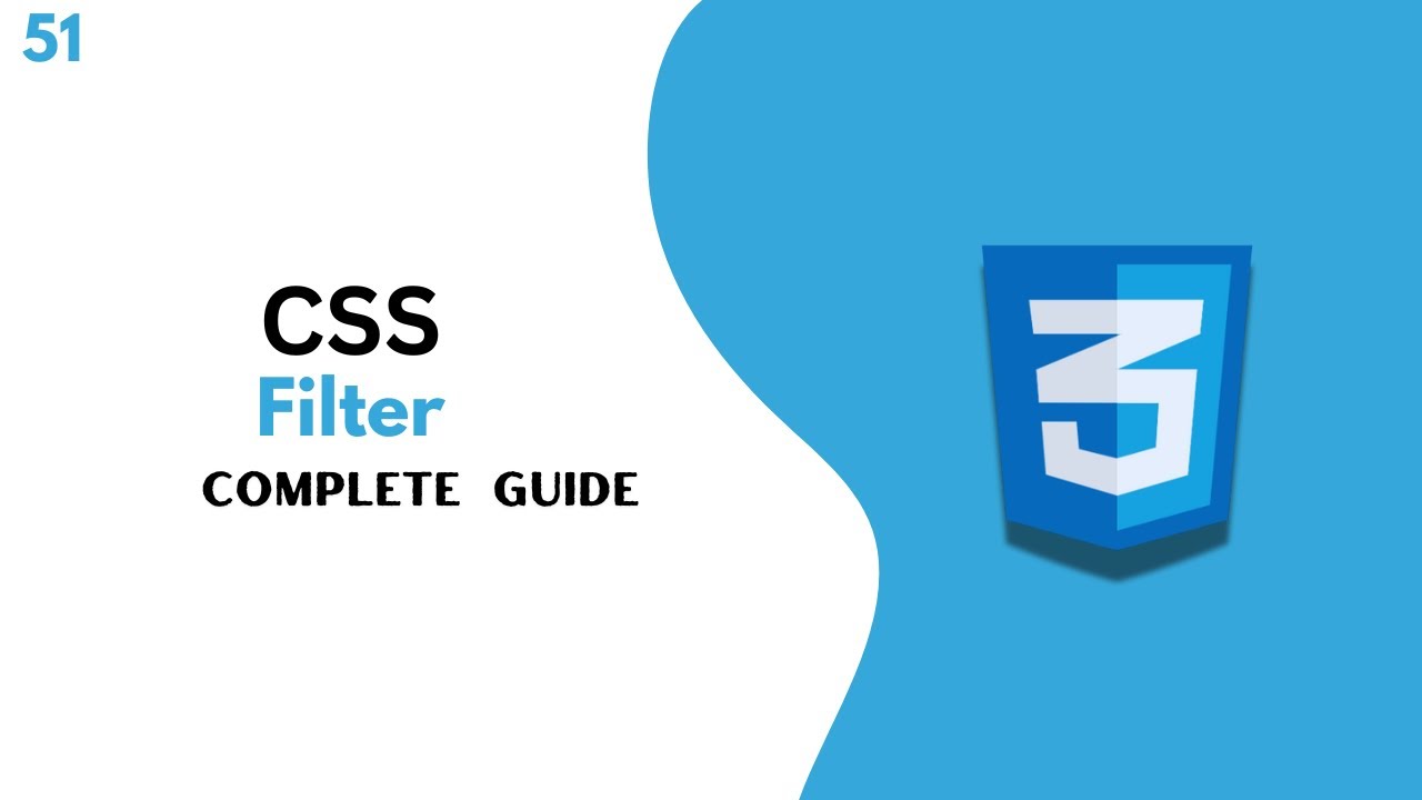 CSS Filters Tutorial for Beginners — Full Guide with Examples | Upgrade Skill
