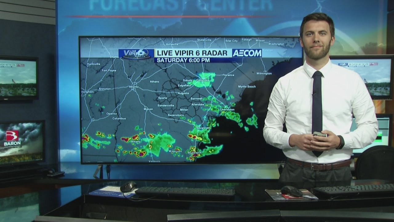 Live VIPIR 6 Forecast Saturday April 6, 2019