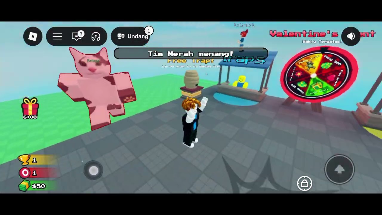 Atqa nada papah main roblox