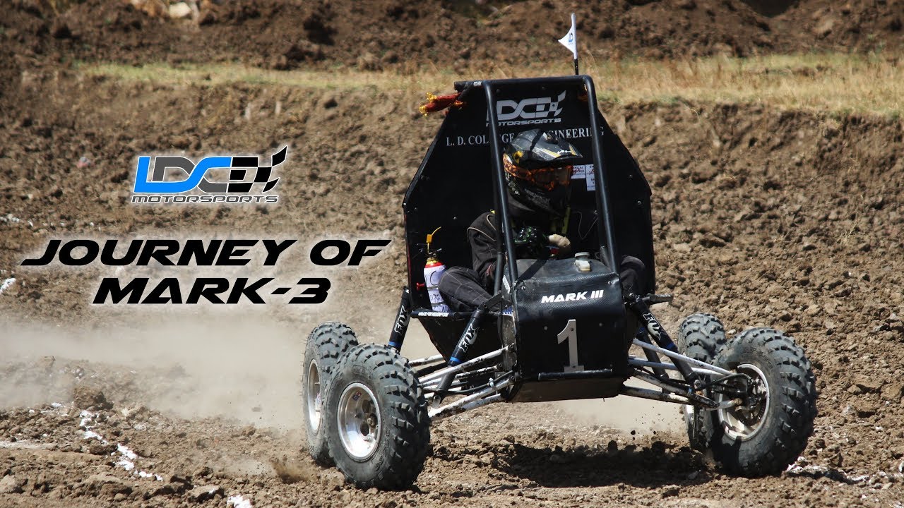 LDCE Motorsports | Journey of MARK III